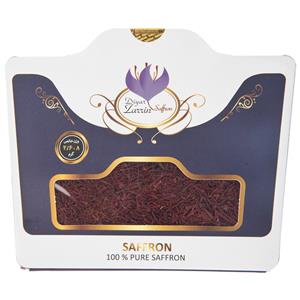 زعفران سرگل زرین مقدار 4.6 گرم Zarrin Saffron Sargol 4.6gr 