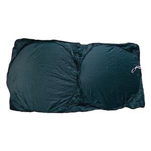 آفتابگیر شیشه خودرو مدل عینکی 2002