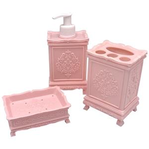 مجموعه سرویس بهداشتی 3 پارچه مدل TP132