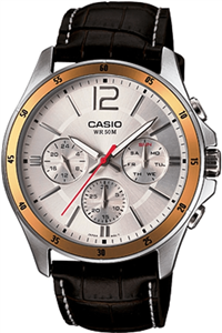 ساعت مردانه Casio MTP-1374L 