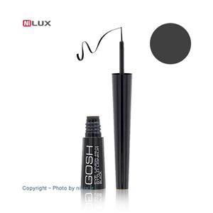 خط چشم مایع گاش مدل Stylo Ligneur Black 