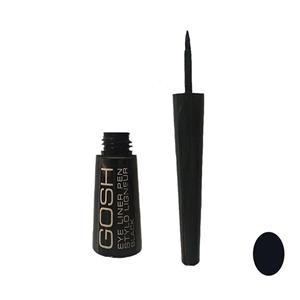 خط چشم مایع گاش مدل Stylo Ligneur Black 