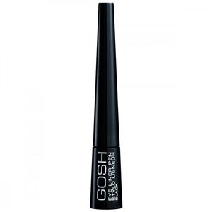 خط چشم مایع گاش مدل Stylo Ligneur Black 