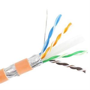 کابل Cat 6 SFTP PVC رویان