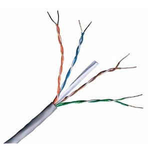 کابل Cat 6 UTP PVC رویان