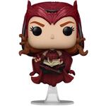 فیگور فانکو پاپ طرح Scarlet Witch – کد ۸۲۳