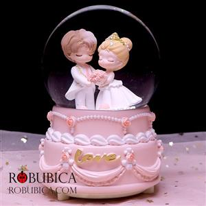 گوی موزیکال عروس داماد