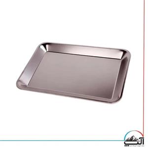 سینی استیل سنتی سایز 4 قطر35سانتی متر