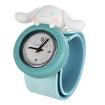 ساعت طرح سانریو مینیسو رنگ آبی Sanrio Cinnamoroll Slap Watch