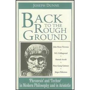 کتاب زبان اصلی Back To the Rough Ground اثر Joseph Dunne 