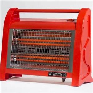 بخاری برقی 4 شعله فن دار مدل رویال ماد الکتریک