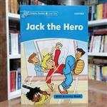 کتاب Dolphin Readers Level 1 Jack the Hero