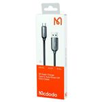 کابل تایپ سی فست شارژ Mcdodo CA-6190 5A QC4.0 65W 1m