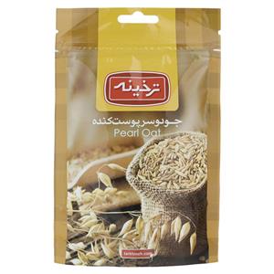 جو دوسر پوست کنده ترخینه مقدار 150 گرم