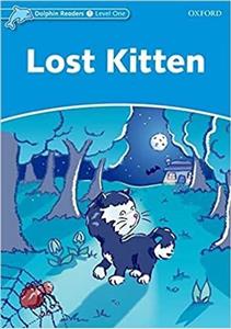 کتاب Dolphin Readers Level 1 Lost Kitten