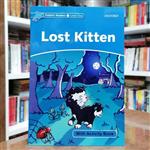 کتاب Dolphin Readers Level 1 Lost Kitten