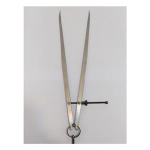 پرگار دو سر سوزن 30  cm