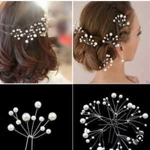 ریسه موی طرح قاصدک بسیار زیبا و کاربردی مناسب انواع شینیون با قیمت مناسب