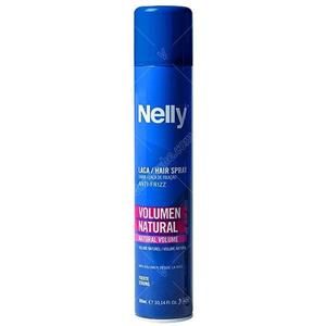 اسپری فیکساتور و حالت دهنده مو نلی مدل Formula Orginal حجم 300 میلی لیتر Nelly Hair Styling And Holding Spray 300ml 