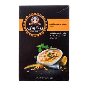 جو پوست کنده پنگوئن مقدار 250 گرم