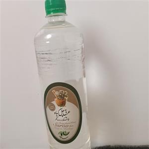 عرق چهل گیاه صدردصد خالص و طبیعی نیم لیتری