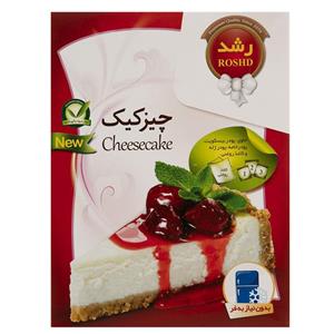پودر چیزکیک رشد مقدار 210 گرم