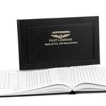 دفتر ثبت پرواز خلبان Jeppesen European Pilot Logbook