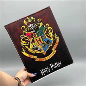 کلاسور طرح هری پاتر کد 1