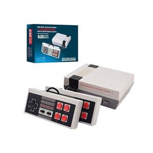 مینی کنسول میکرو مدل Anniversary Edition شامل 620 بازی کلاسیک