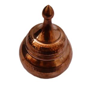 قندون مسی طرح گنبدی کد 8765