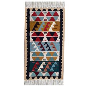 پادری گلیمی دست بافت کد 67987