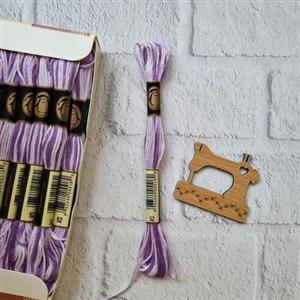 نخ گلدوزی پنگوئن سایه روشن کد 52