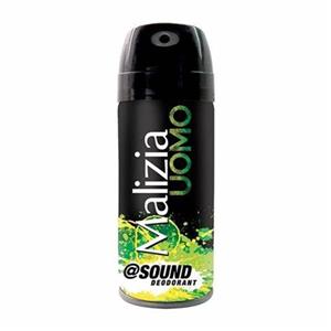 اسپری بدن مردانه sound مالیزیا  100 میل