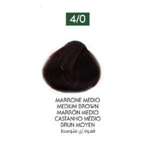 رنگ موی قهوه ای متوسط N4 نچرال اینستینکتس (Natural Instincts) حجم 120 میلی لیتر 
