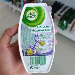 ژل خوشبو کننده هوا با رایحه اسطوخودوس ایرویک Airwick 