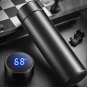 فلاسک هوشمندباگنجایش0.5لیتر همراه با. اگر رنگش مهمه قبل خریدموجودی رنگ بگیرید.