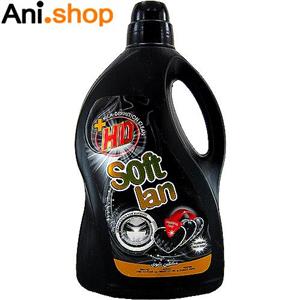 مایع لباسشویی سافتلن مدل Extra Dark Protection مقدار 3000 گرم
