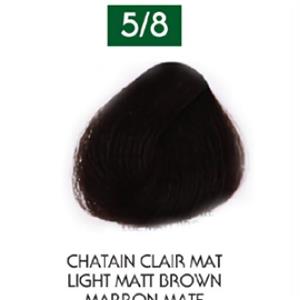 رنگ موی قهوه ای زیتونی روشن 5.8 نچرال اینستینکتس (Natural Instincts) حجم 120 میلی لیتر 