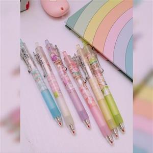 خودکار کلیکی طرح دختر کیوت کیفیت عالی