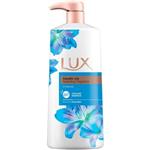 شامپو بدن طراوت بخش و خنک کننده لوکس Lux Refreshing Lily حجم 500 میلی لیتر