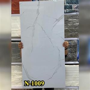 دیوارپوش ماربل شیت کد 1009-N س 60در120 cm ضخامت 2.5 میل
