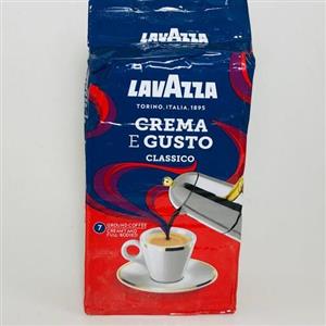 قهوه لاوازا مدل گوستو کلاسیک (CREMA EGUSTO CLASSICO) 250 گرمی اصل