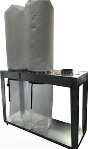 مکنده دوقلو AvinTech-2C