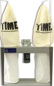 مکنده دو قلو شرکت لوکا