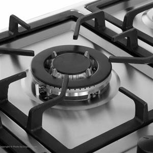 اجاق گاز صفحه ای استیل توکار بدون ترموکوپل