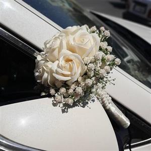 دسته گل عروس (مدل ساره)