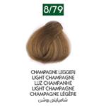رنگ موی شامپاینی روشن 8.79 نچرال اینستینکتس (Natural Instincts) حجم 120 میلی لیتر