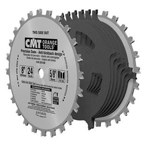 تیغ اره شیارزن متغیر 24 دندانه قطر 20 سانت سی ام تی به کد فنی 230.524.08M