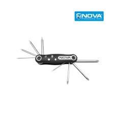 پیچ گوشتی چاقویی نووا NOVA مدل 1139