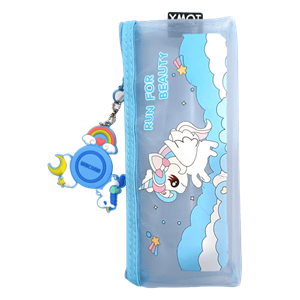 جامدادی فانتزی تک زیپ